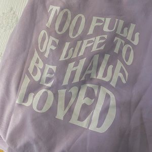 Alpha Chi Omega Sweatshirt